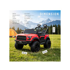 Kids Ride SUV