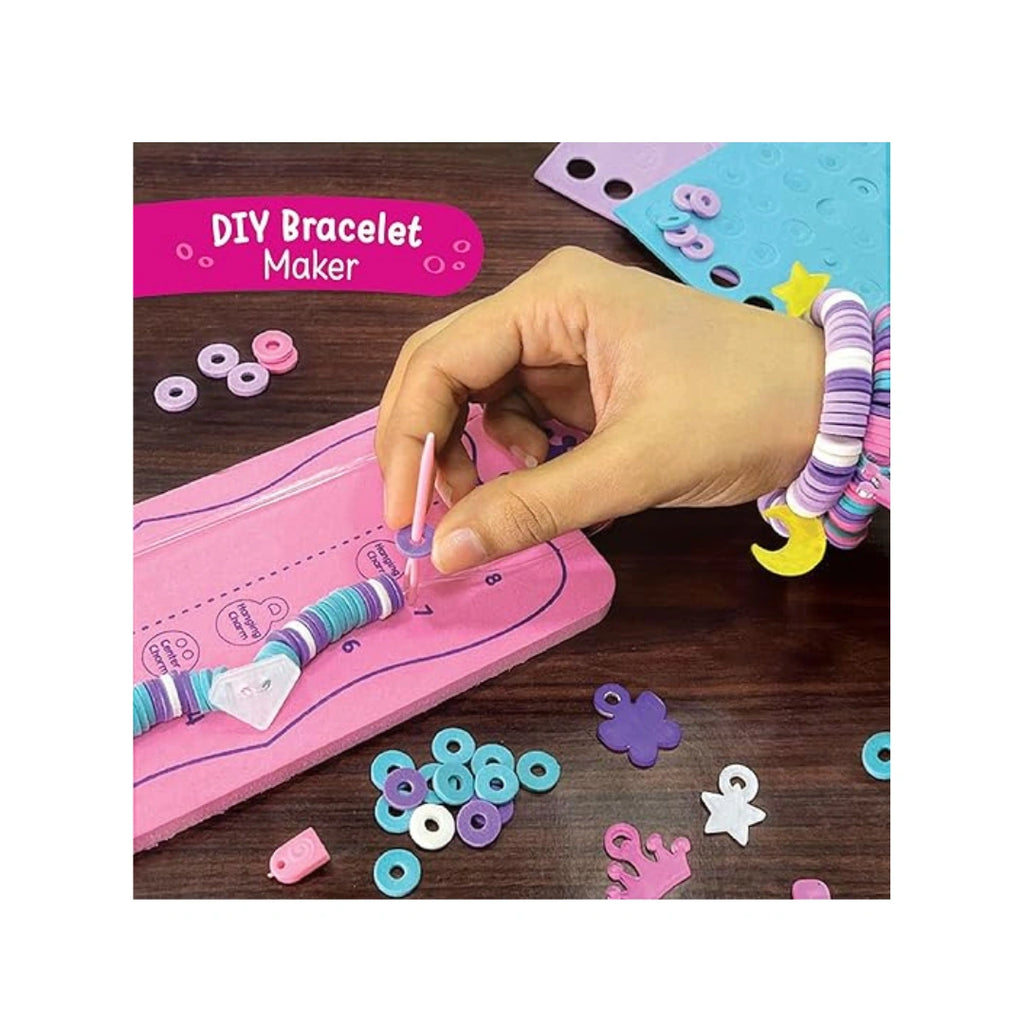 Princess-themed DIY craft kit 