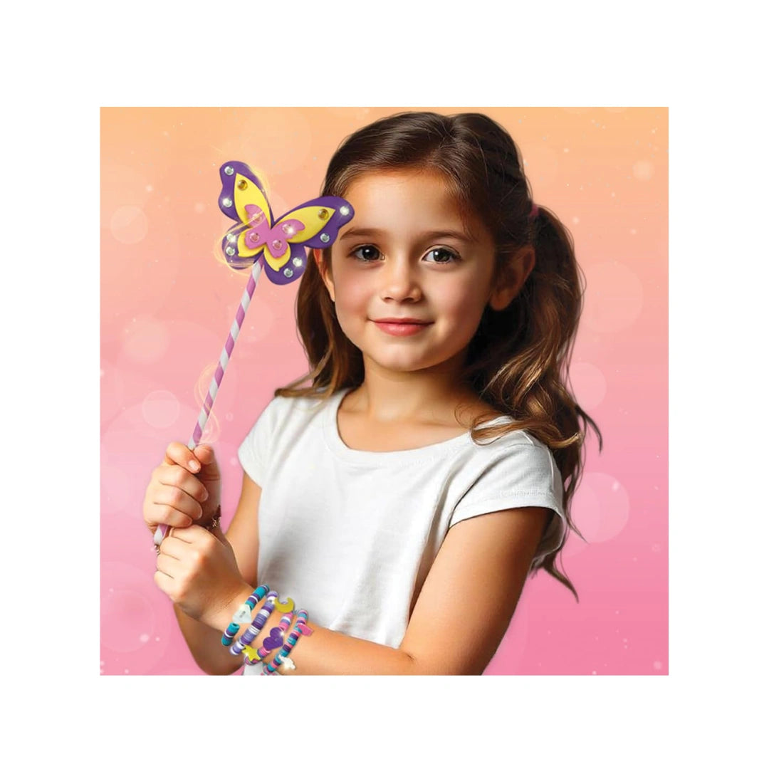Princess-themed DIY craft kit 