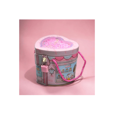 Baan Toys Piggy Bank Baan Toys Printed Metal Piggy Bank With Secure Lock & Keys (3 Years+)