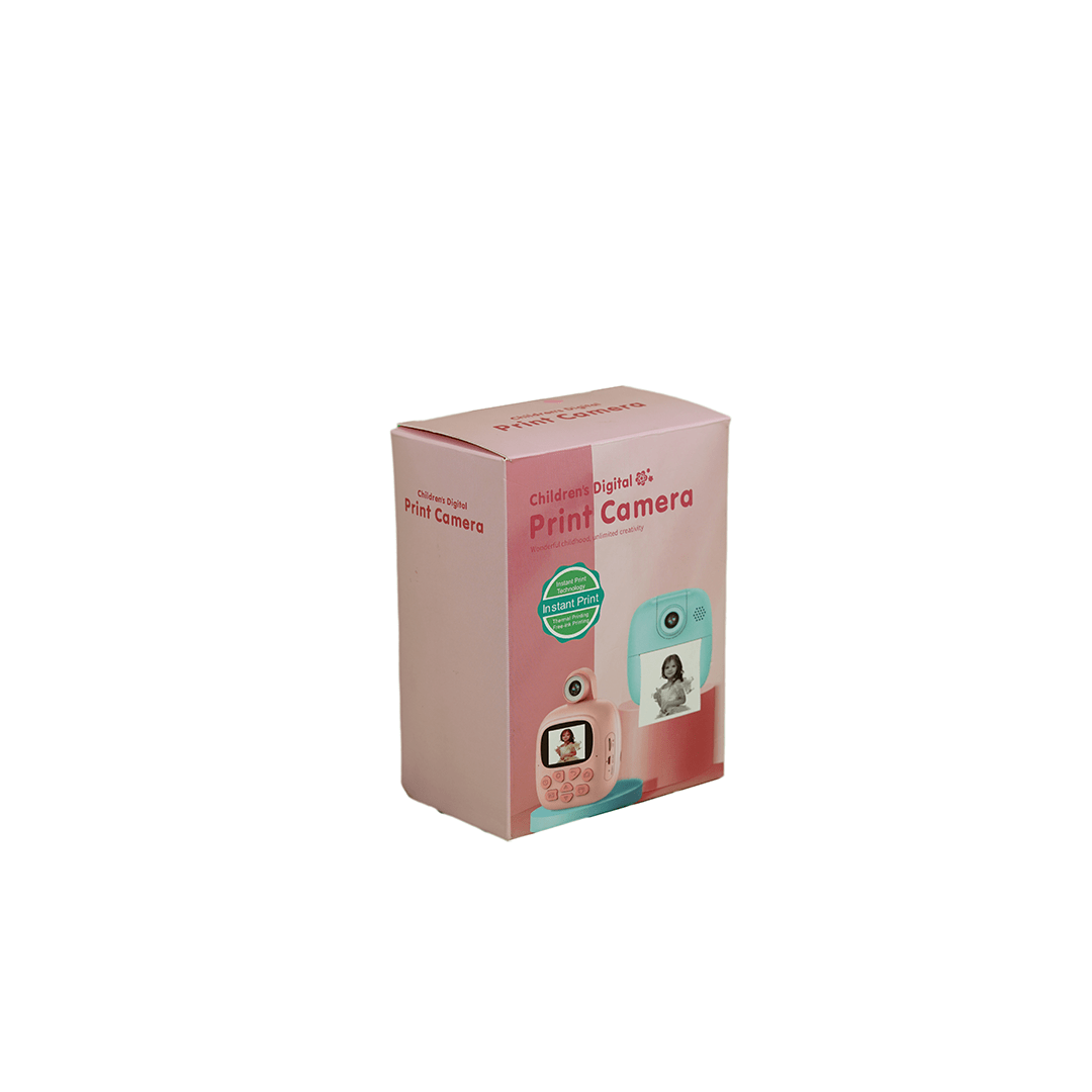 Baan Toys Toys Baan Toys Instant Digital Printer Camera with Printer (4 years+)