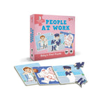 Educational Profession Puzzle Set for Kids