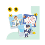 Educational Profession Puzzle Set for Kids
