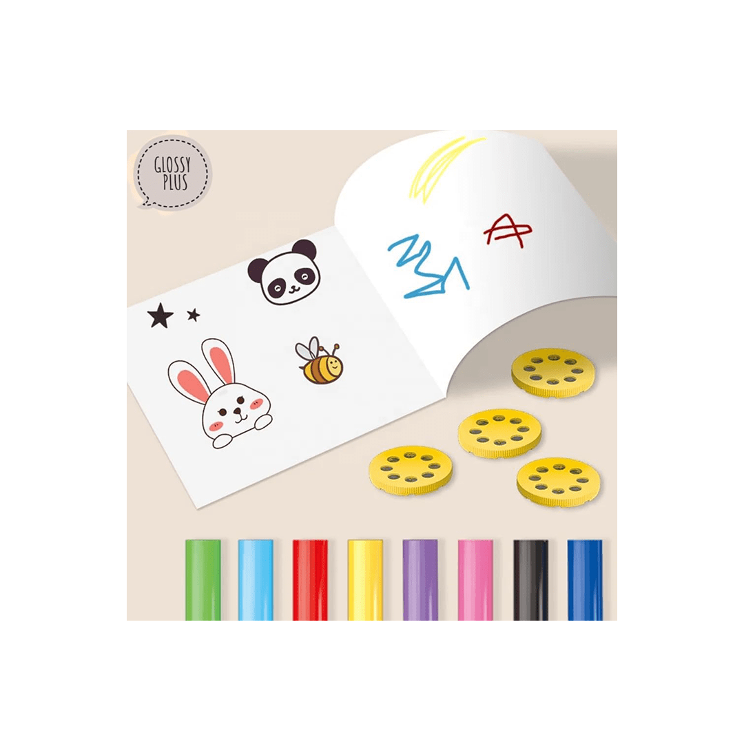 Baan Toys Toys Baan Toys Projector Table For Kids (3 Years+)