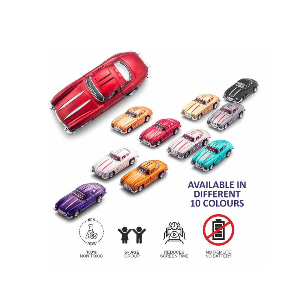 Miniature Model Toy Car