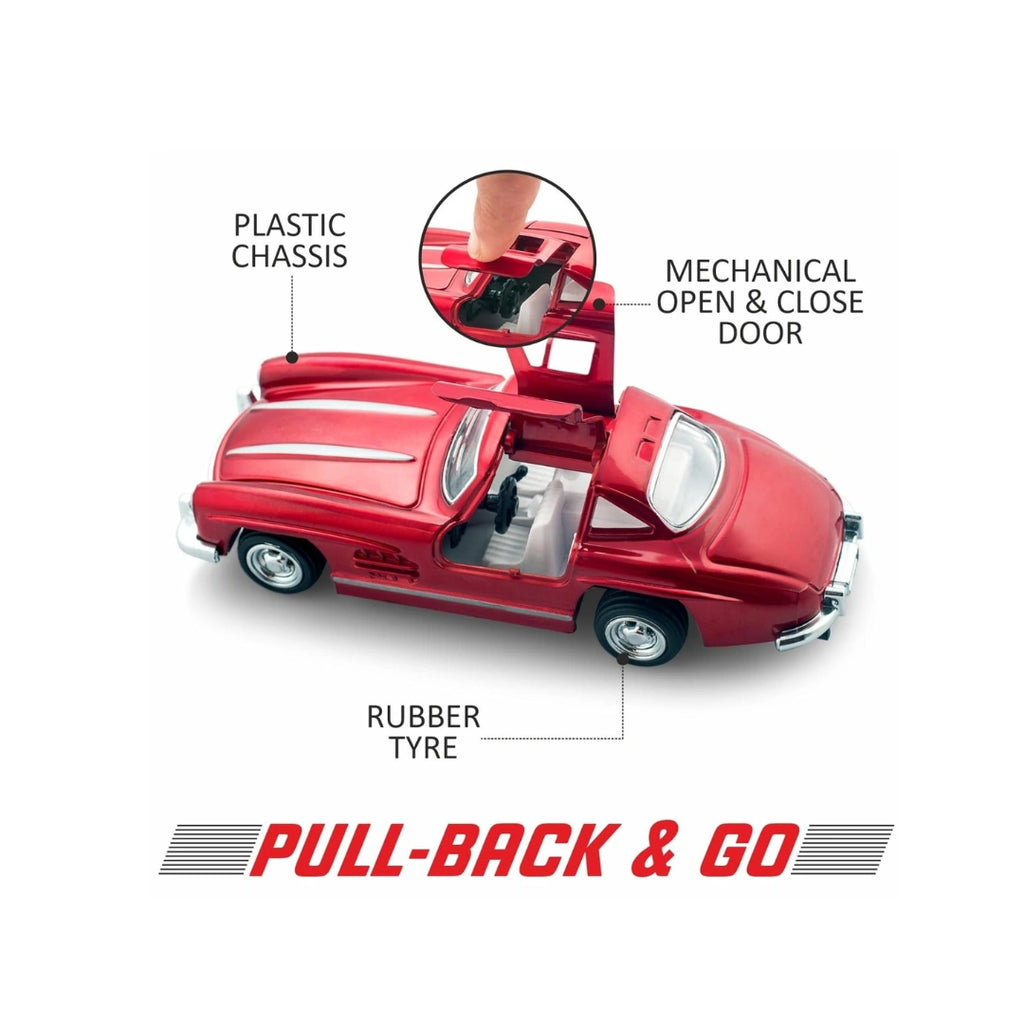 Miniature Model Toy Car
