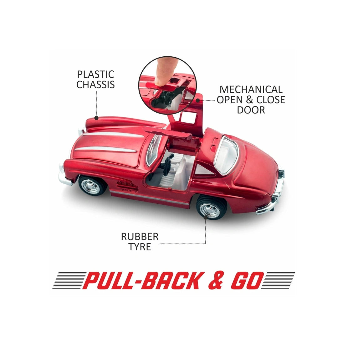 Miniature Model Toy Car