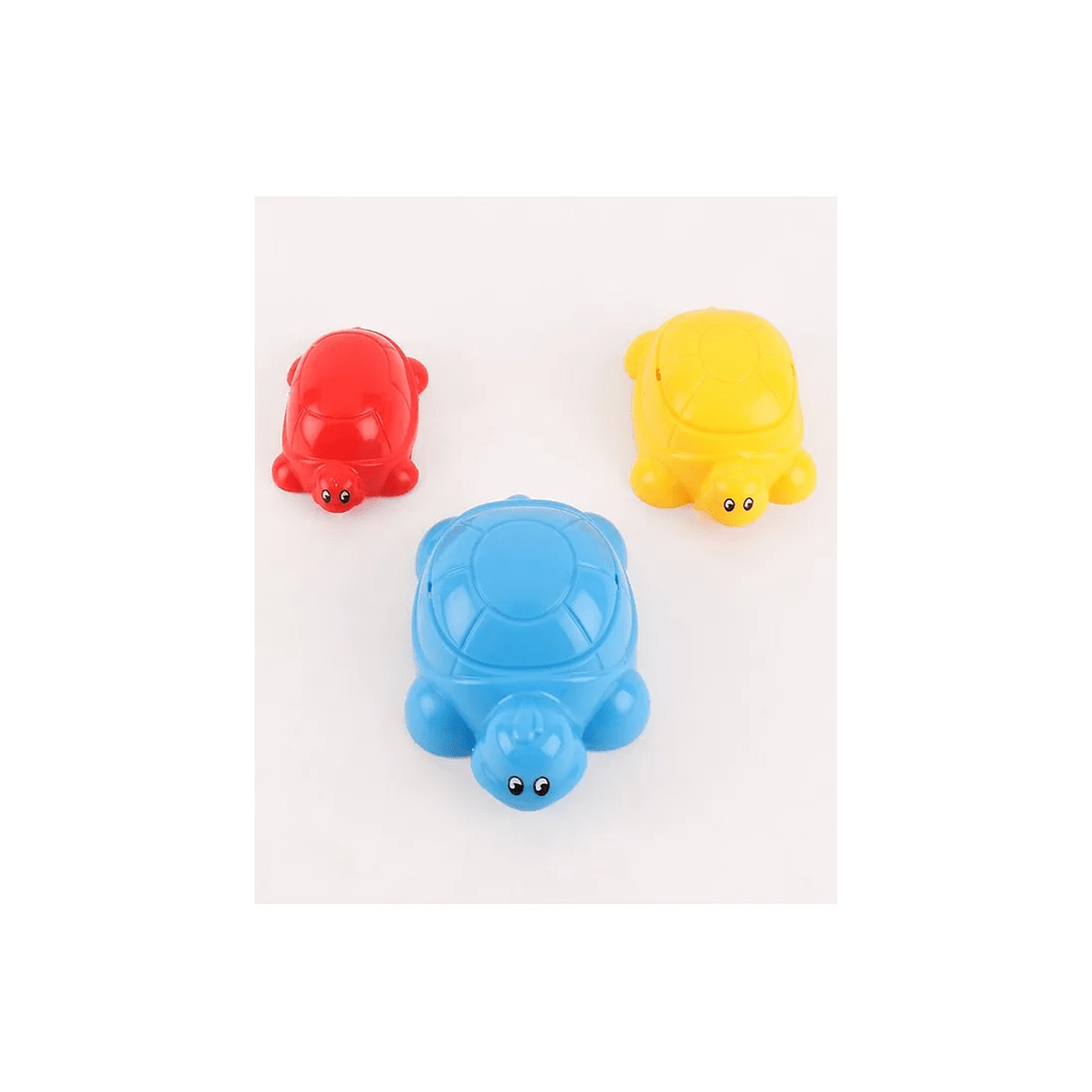 Funskool Toys Funskool Giggles Pull Stack N Link Toy Set (18 Months+)