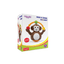 Funskool Toys Funskool Giggles Push & Crawl Monkey Toy - Brown (6 Months+)