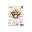 Funskool Toys Funskool Giggles Push & Crawl Monkey Toy - Brown (6 Months+)