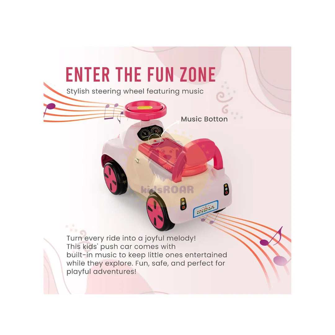 Fun Ride-On for Kids