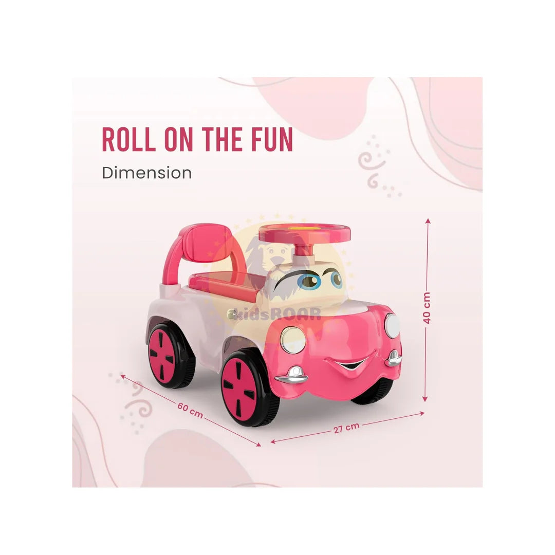 Fun Ride-On for Kids