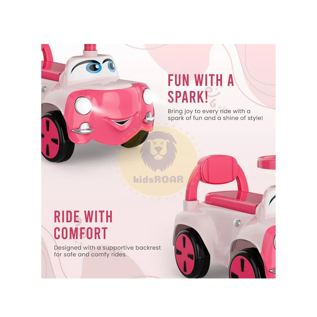 Fun Ride-On for Kids