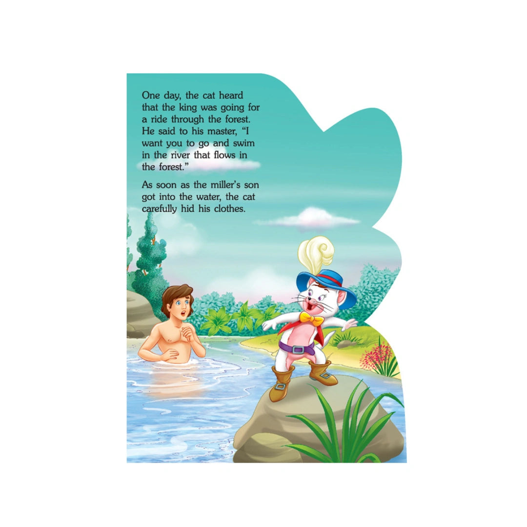 Early Learning Board Book