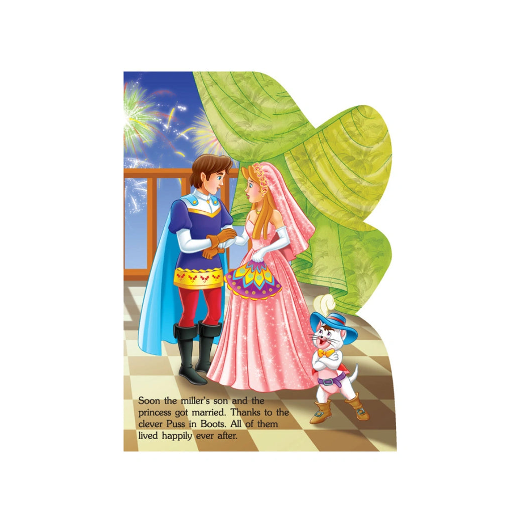 Early Learning Board Book