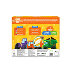 Problem-Solving & Early Skill Development 21-Piece Puzzle for Kids