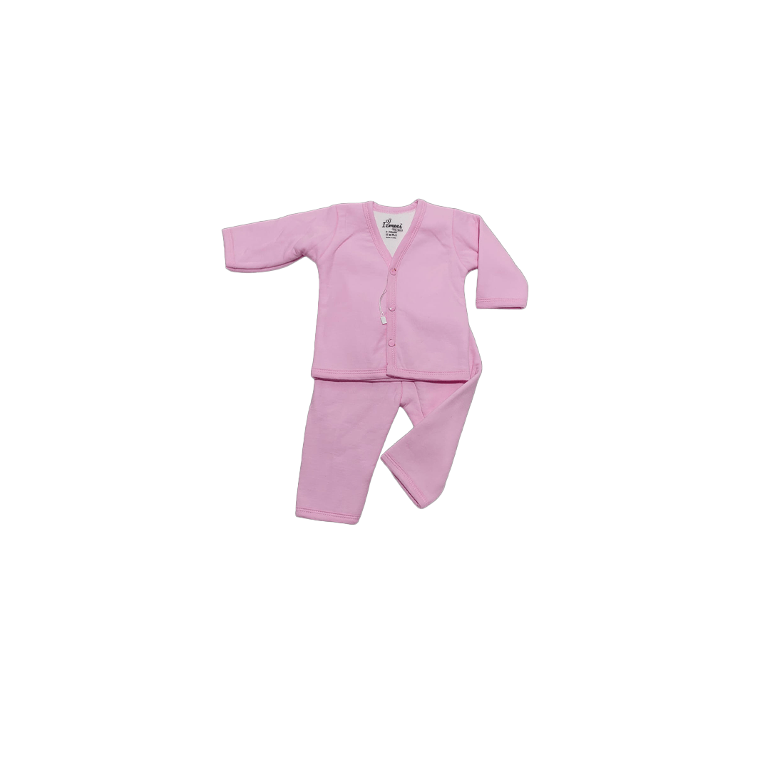 Mama's Choice Clothing Izmees Pajama Quilt Set For Kids (0-6 Months)