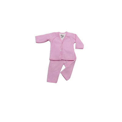 Mama's Choice Clothing Izmees Pajama Quilt Set For Kids (0-6 Months)