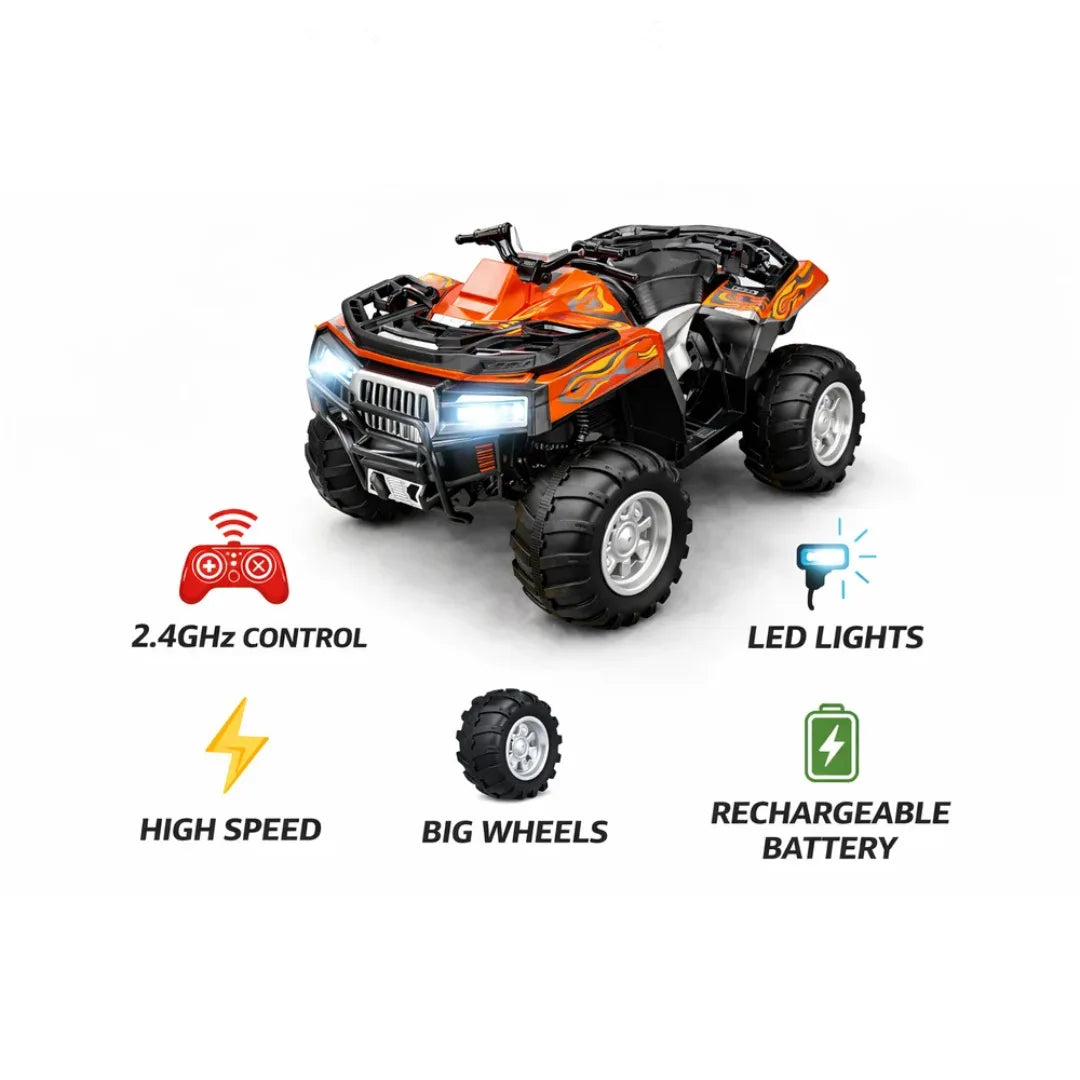 Off-Road RC ATV