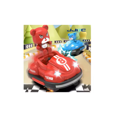 RC Bumper Cars