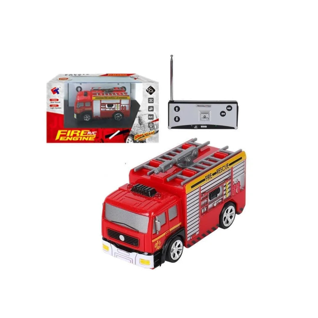 Mini RC Fire Engine