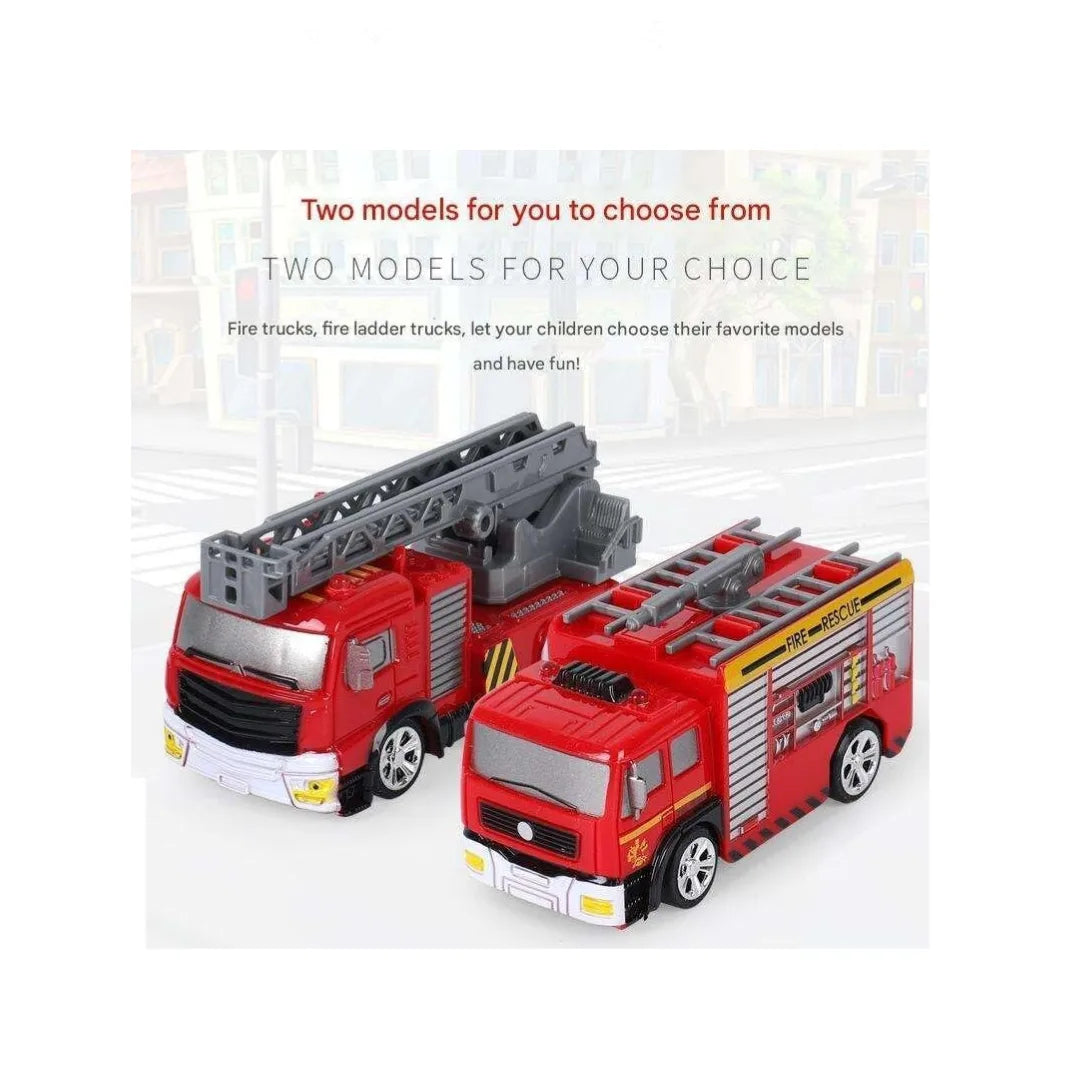 Mini RC Fire Engine