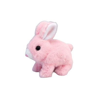 Soft rabbit toy for kids