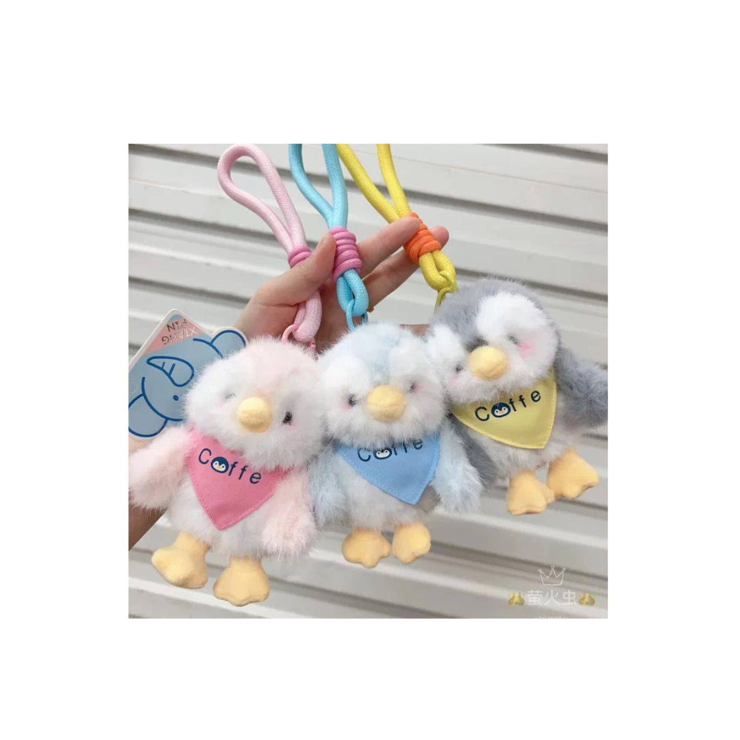 Rabbit in Keychain (3 years+)