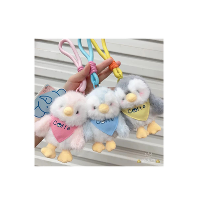 Rabbit in Keychain (3 years+)