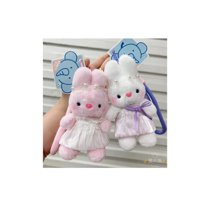 Rabbit in Keychain (3 years+)