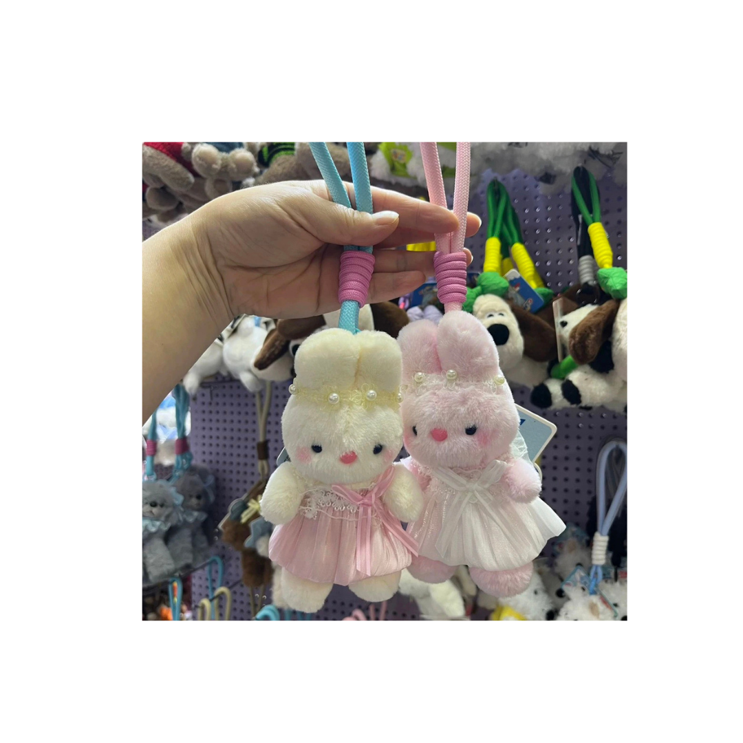 Rabbit in Keychain (3 years+)