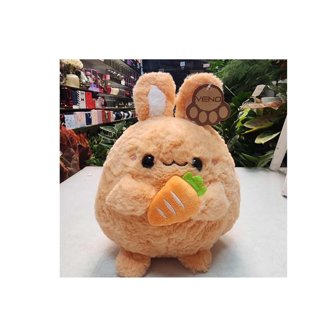 Rabbit plush toy for kids (3year+)