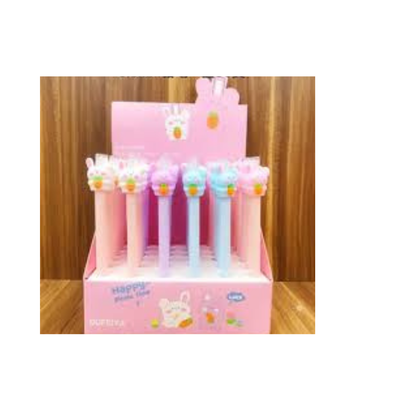 Rabbit writing pen for kids