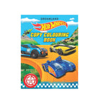Creative Car Colouring