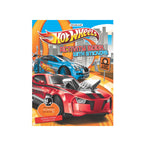Hot Wheels Activity Adventure