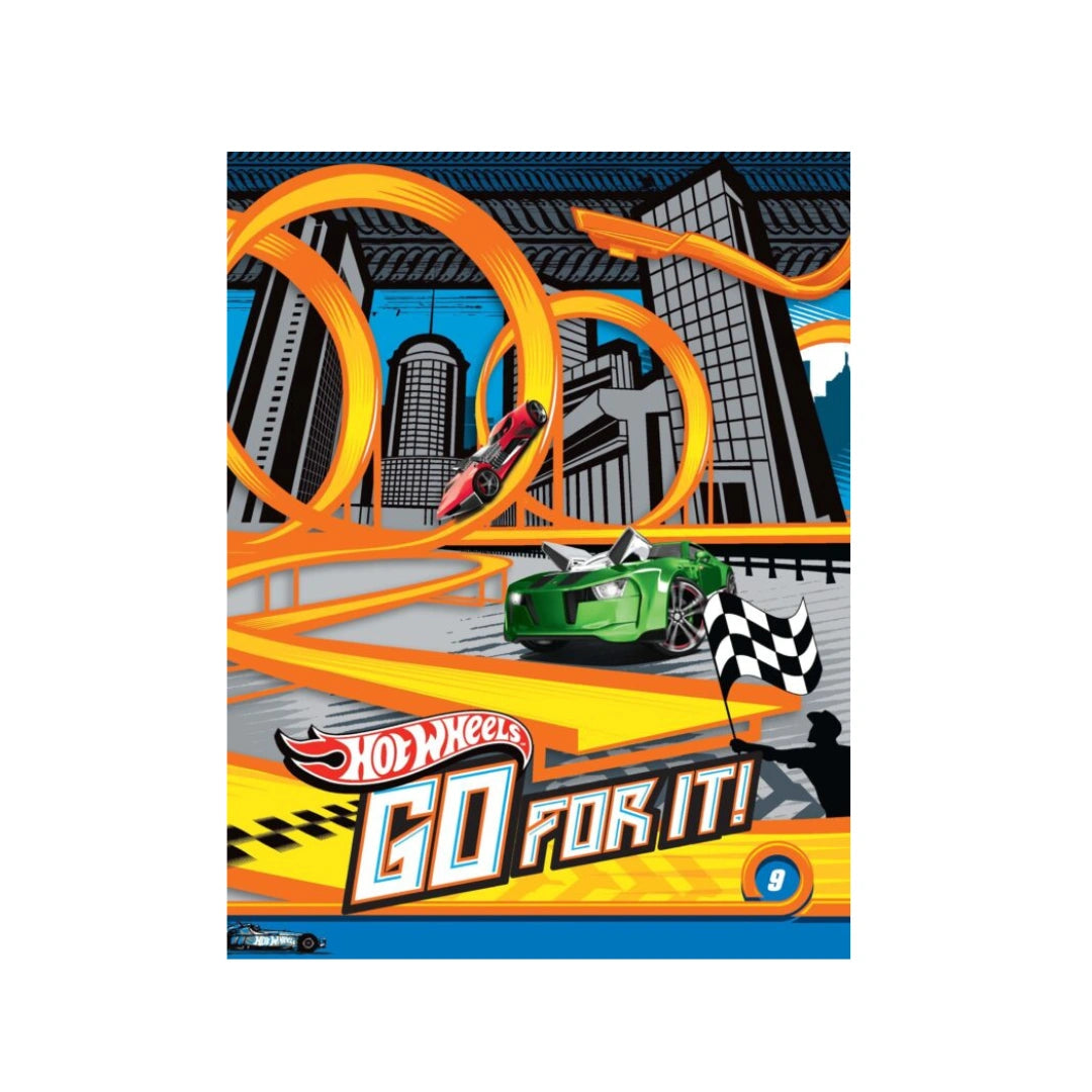 Hot Wheels Activity Adventure