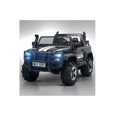 Baybee Ride-ons Baybee Rampage Rechargeable Battery Operated Jeep for Kids, Ride on Toy Kids Car with Bluetooth