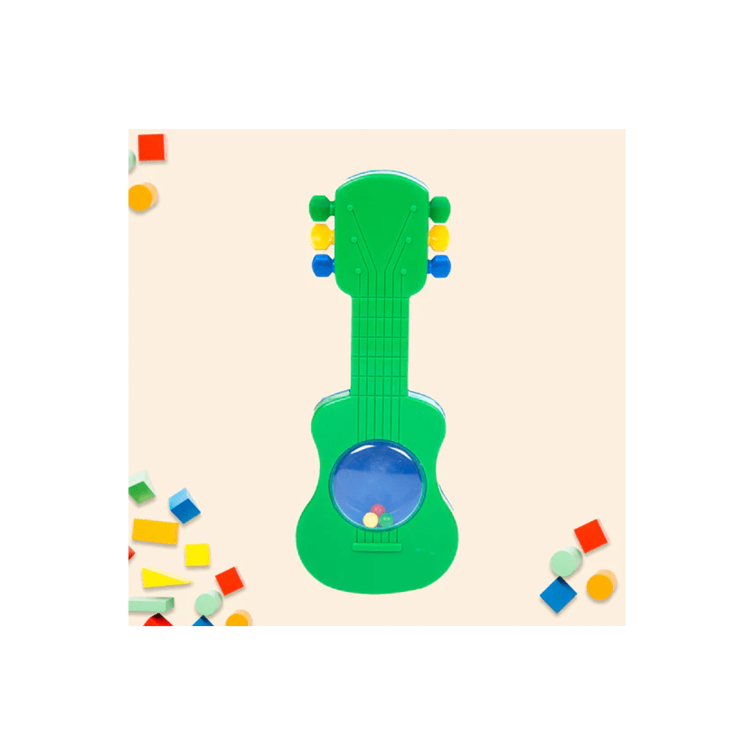 Mee Mee Toys Mee Mee Baby Rattle Gift Set 7 Pieces (0 Months+)