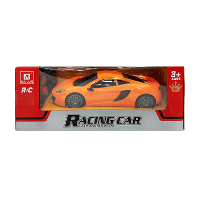 Baan Toys Toys Baan Toys Remote Controller Car Toy For Kids (3 Years+)