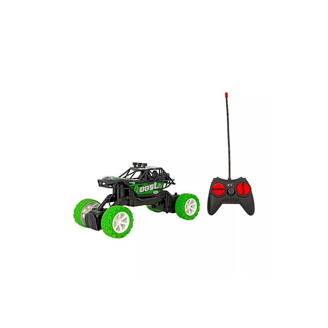 Baan Toys Toys Baan Toys Remote Control Monster Charge Cross-Country Car (3 Years+)
