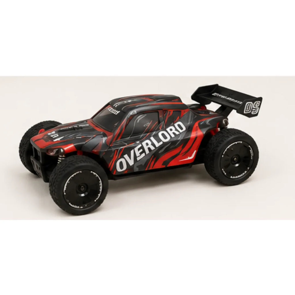 Remote control stunt truck with drift