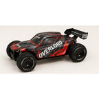 Remote control stunt truck with drift