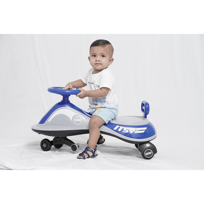 Baybee Ride-ons Baybee Pluto Kids Magic Swing Cars for Kids, Twister Ride on Toy For Kids (3-8 Years)