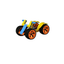 Blix Toys Blix Cars 1 - Robotics for Kids (5 Years+)