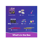 
 Bloomingo Rock Painting Kit for Kids
