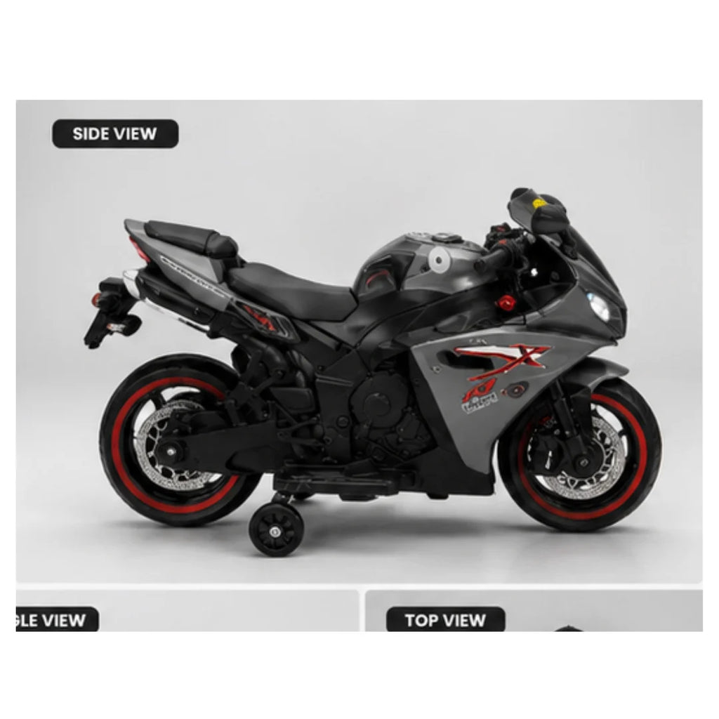 SpeedStorm Bike