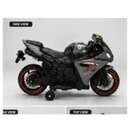 SpeedStorm Bike