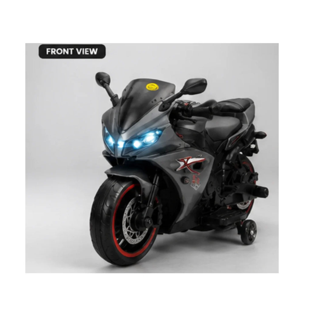 SpeedStorm Bike