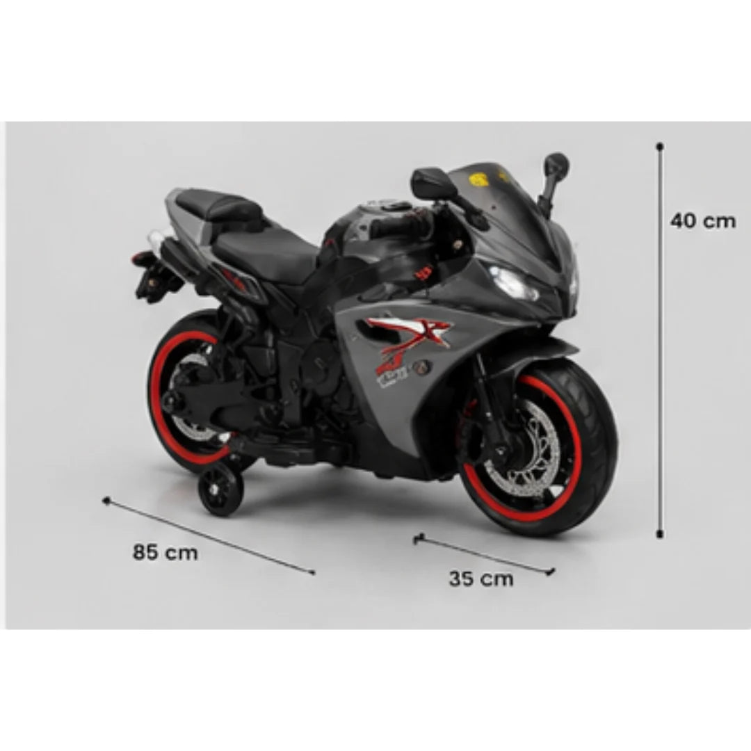 SpeedStorm Bike