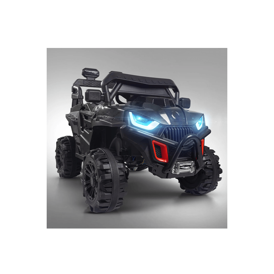 Baybee Ride-ons Baybee Roger Kids Painted Battery Operated Jeep for Kids